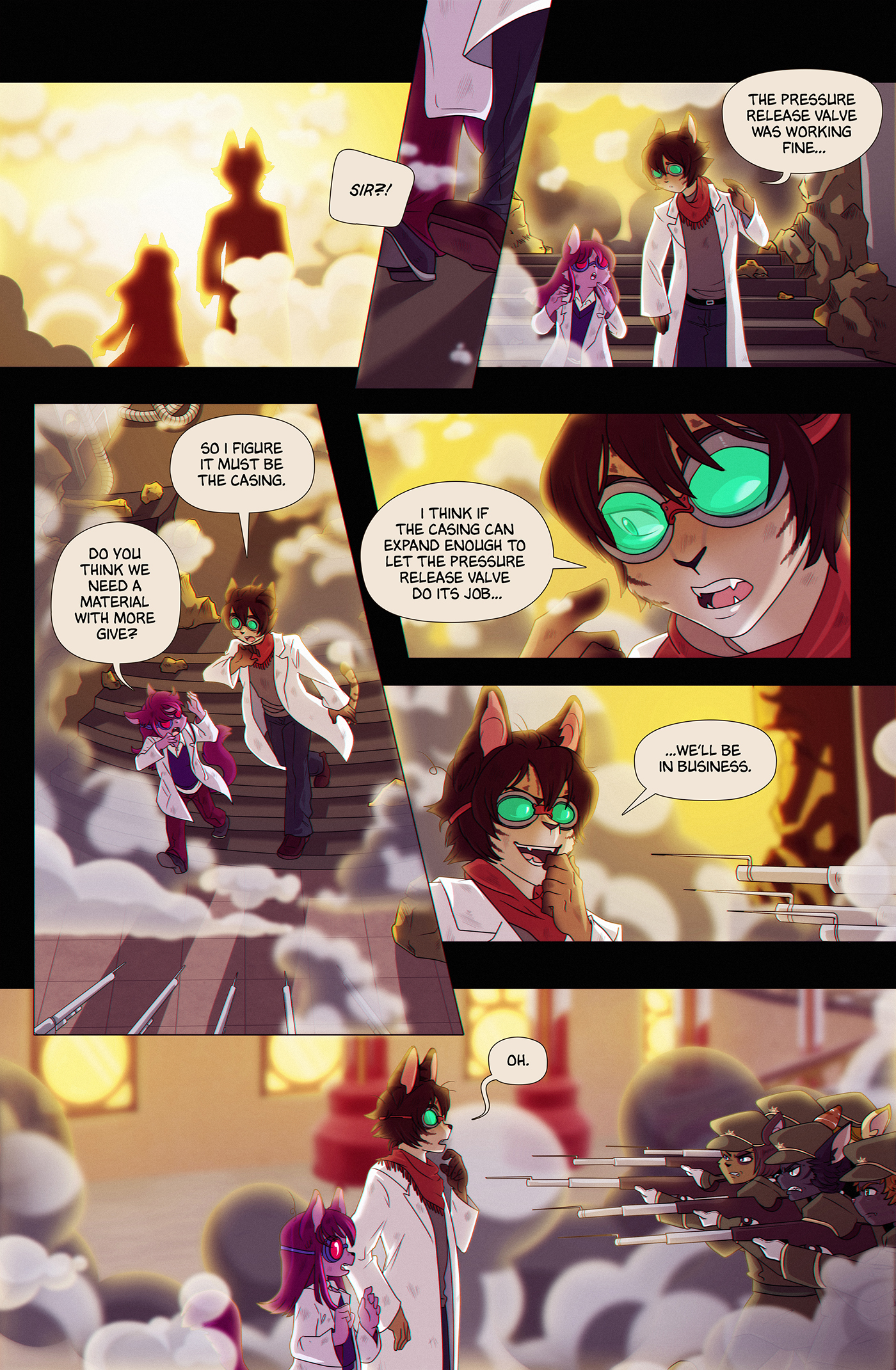 Age of Arcadia Chapter 1, Page 4