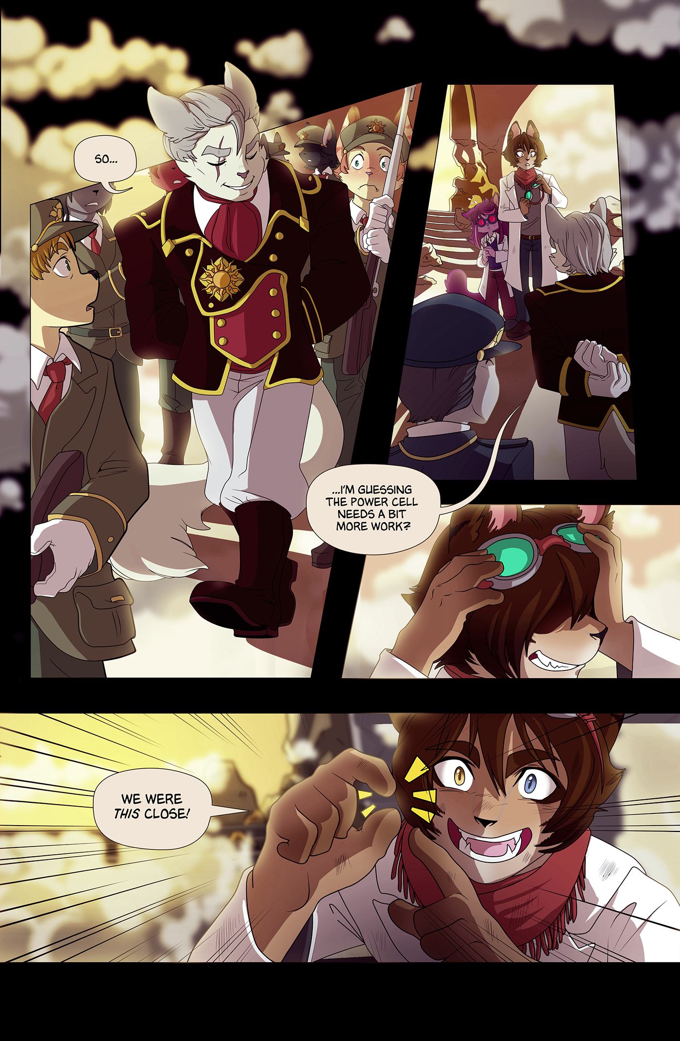 Age of Arcadia Chapter 1, Page 6