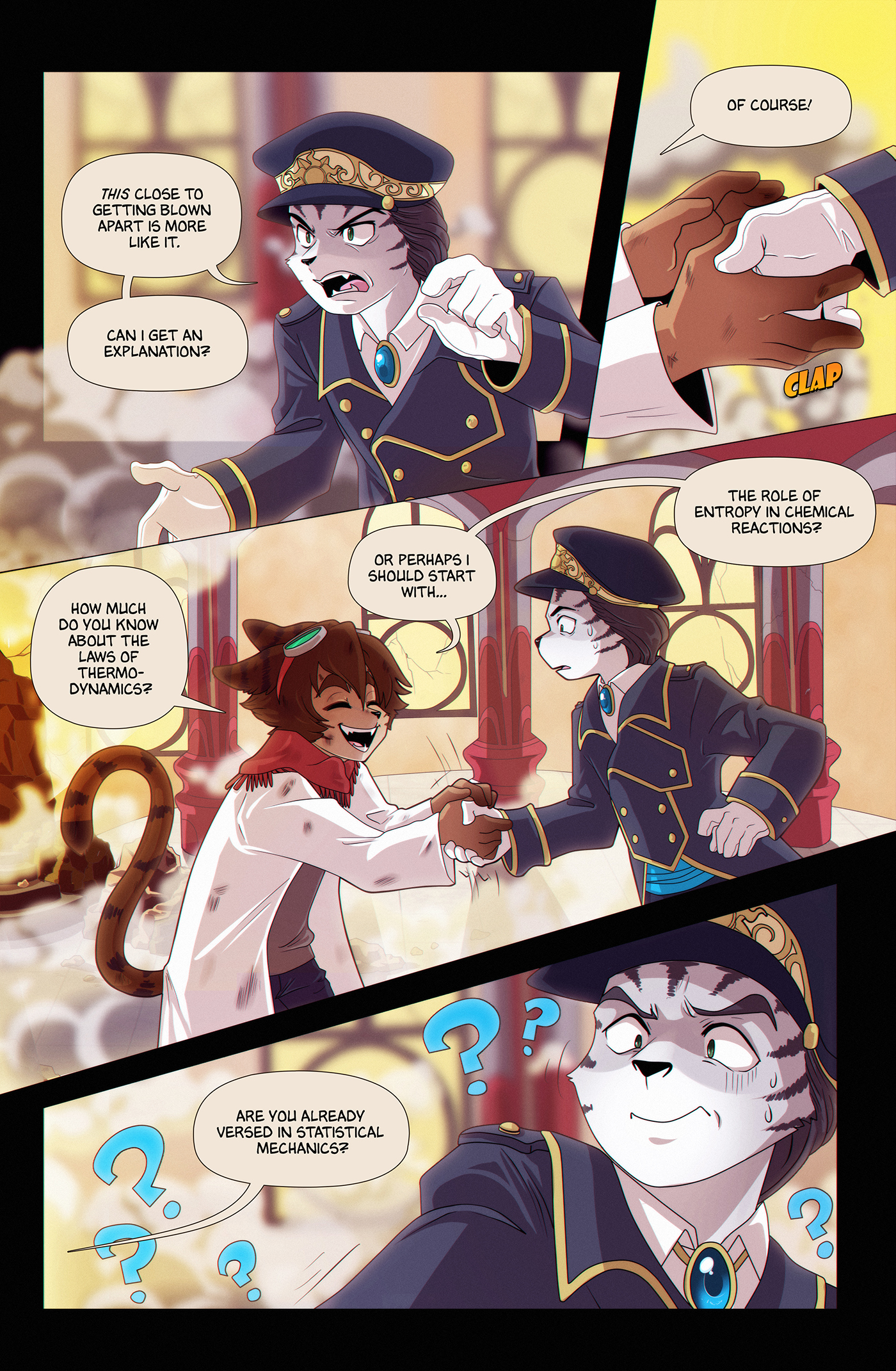 Age of Arcadia Chapter 1, Page 7