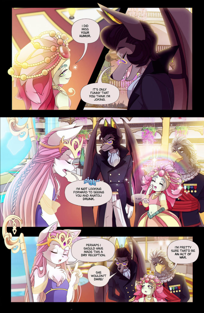 Age of Arcadia, Chapter 1, Page 64